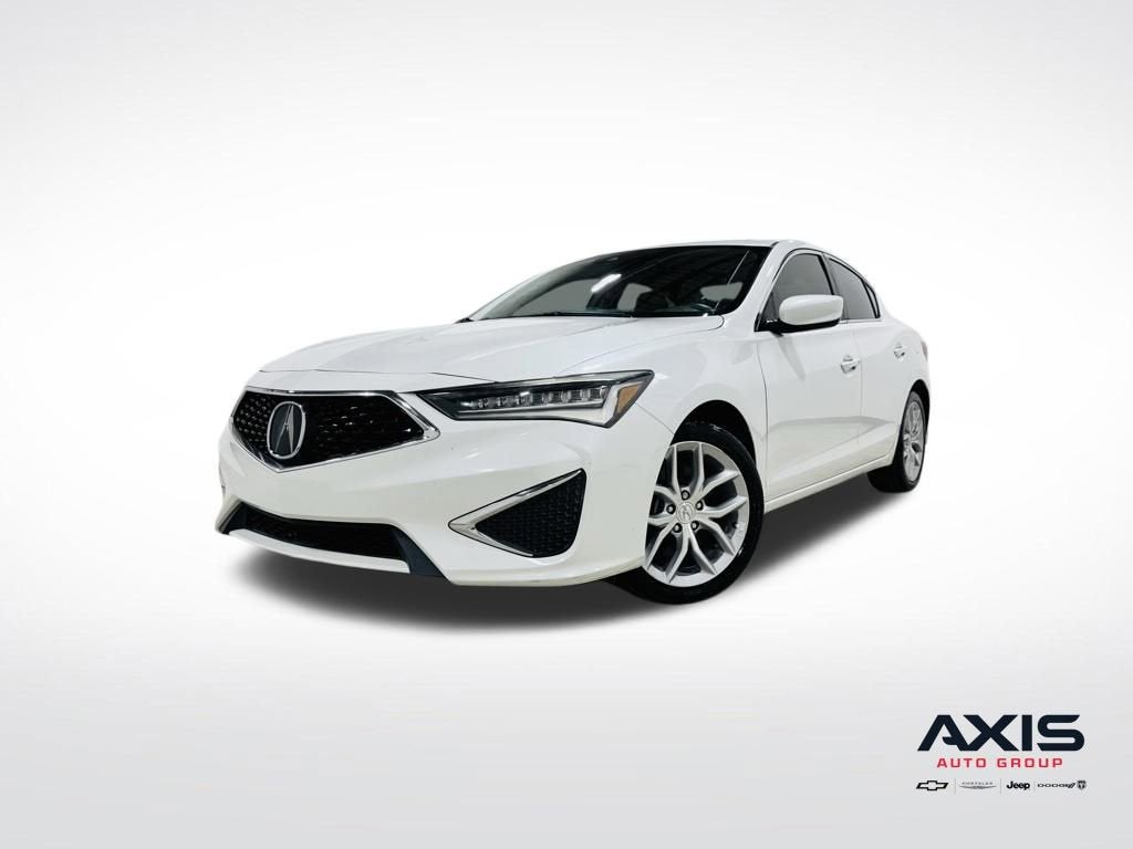 2019 Acura ILX Standard