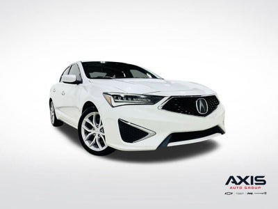 2019 Acura ILX Standard