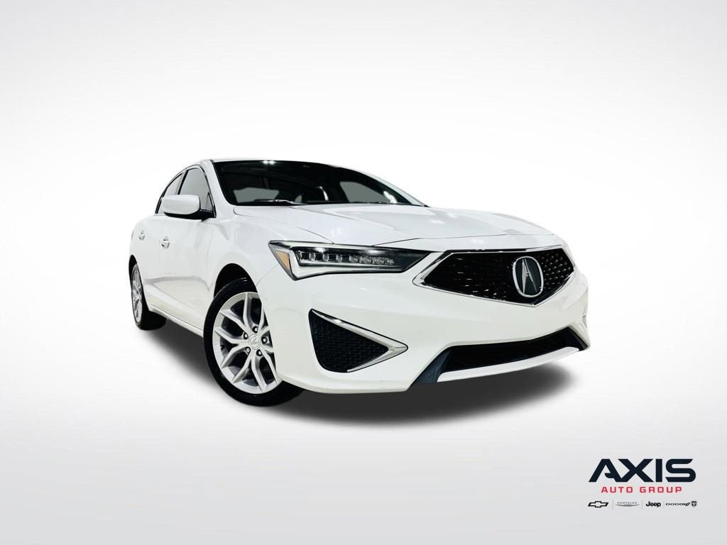 2019 Acura ILX Standard