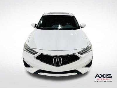 2019 Acura ILX Standard