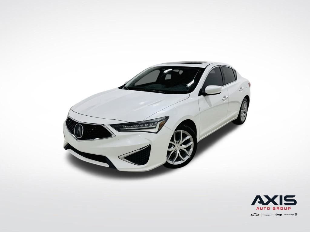 2019 Acura ILX Standard