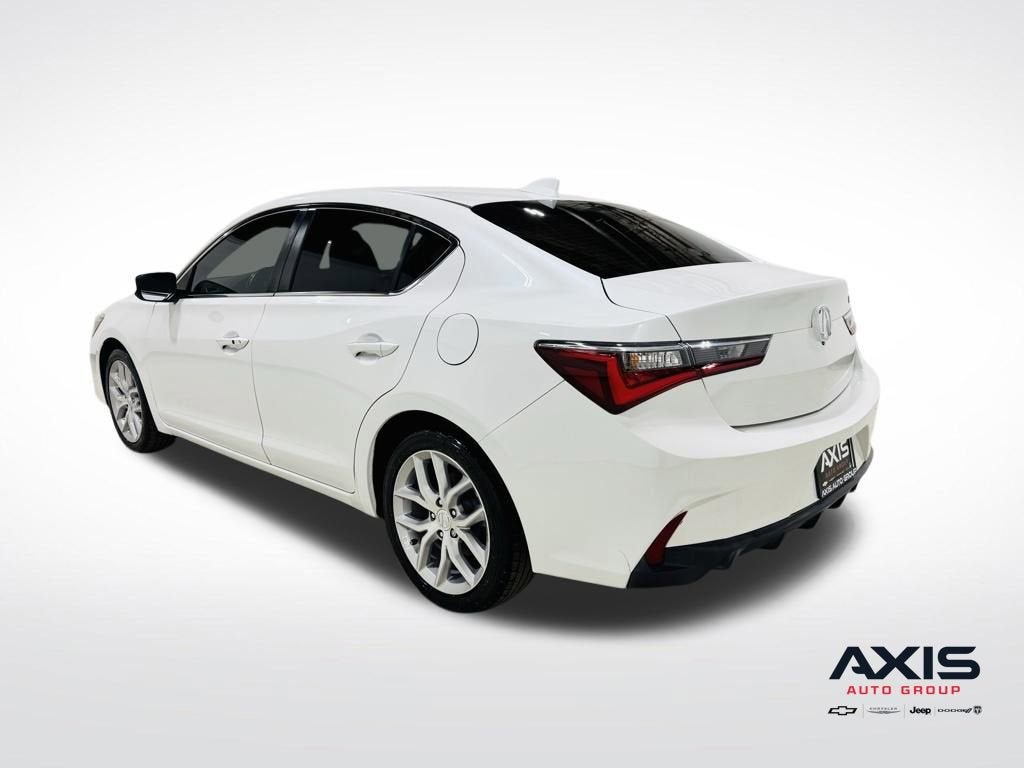 2019 Acura ILX Standard
