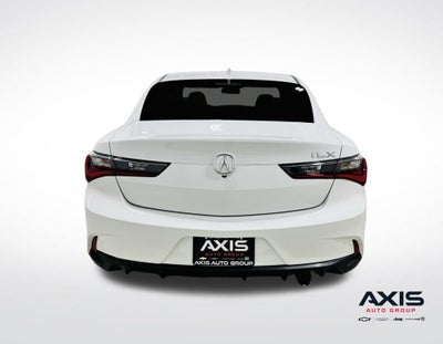 2019 Acura ILX Standard
