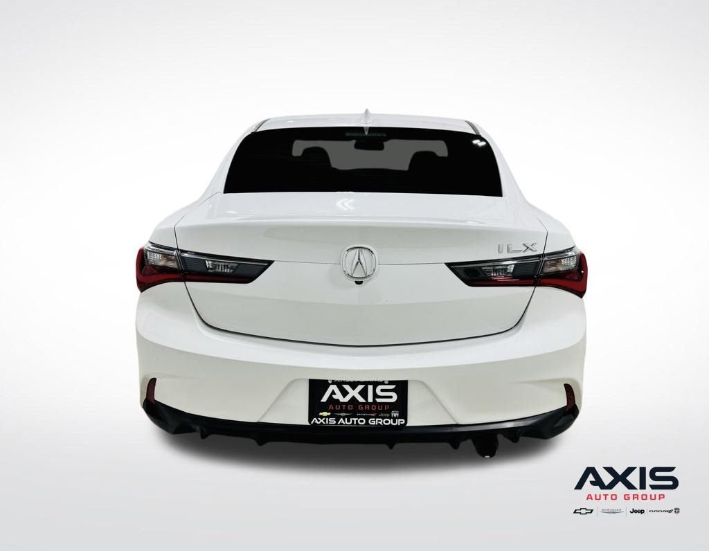 2019 Acura ILX Standard