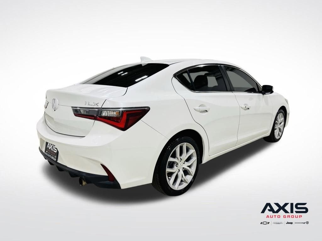 2019 Acura ILX Standard