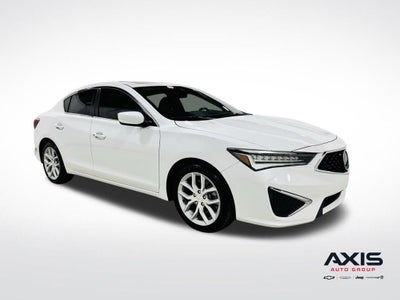 2019 Acura ILX Standard