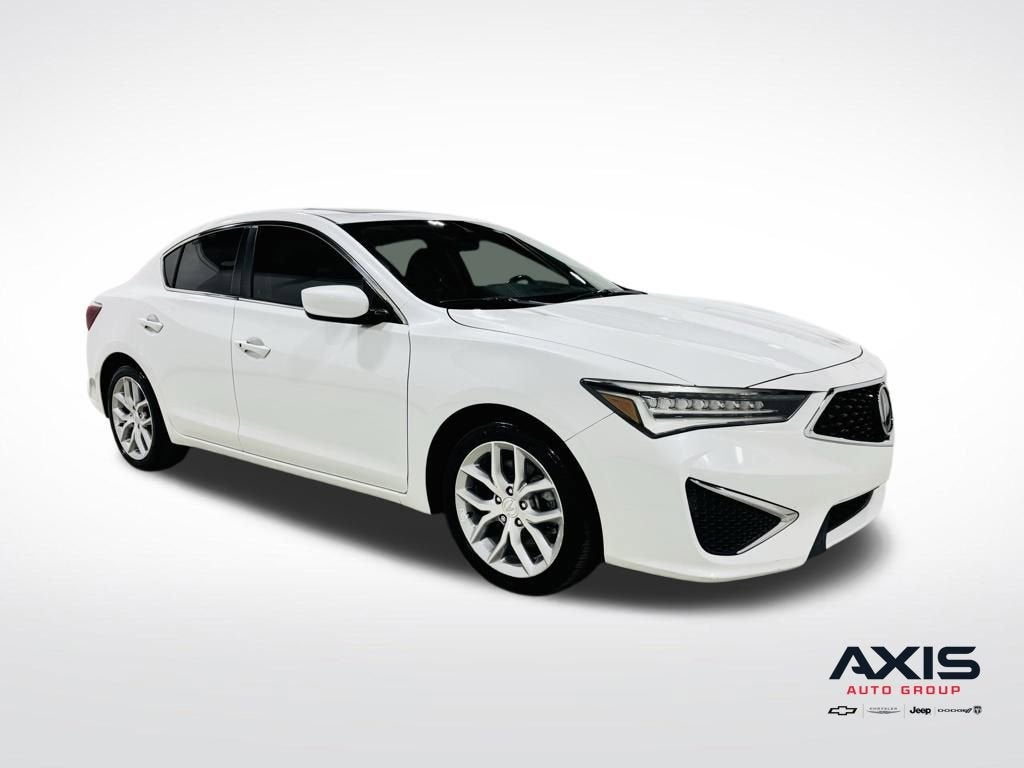 2019 Acura ILX Standard