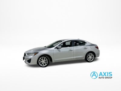 2019 Acura ILX Standard