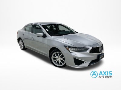 2019 Acura ILX Standard
