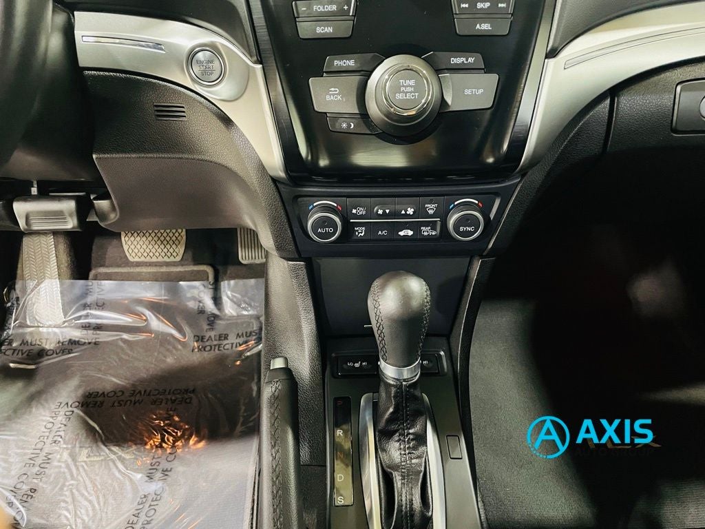 2019 Acura ILX Standard