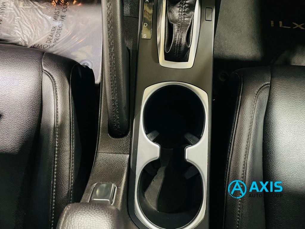 2019 Acura ILX Standard