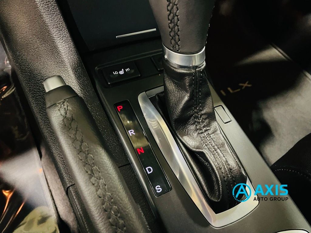 2019 Acura ILX Standard