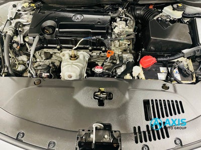 2019 Acura ILX Standard