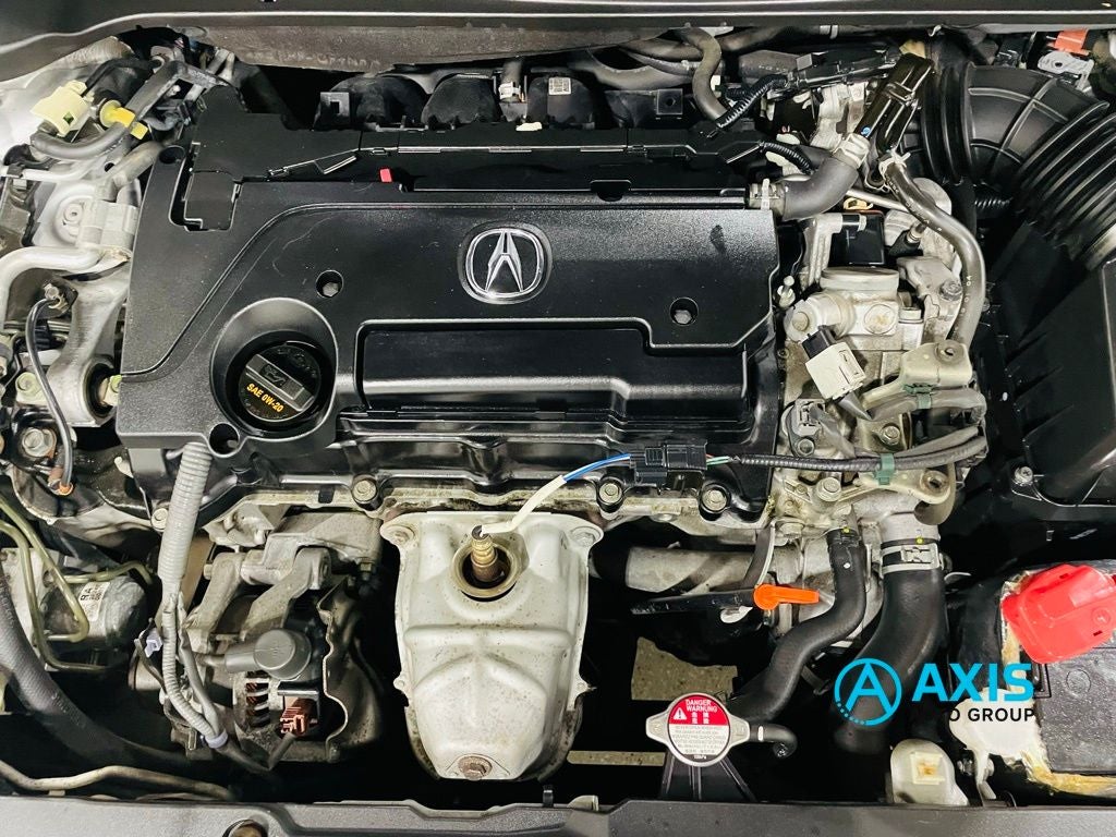 2019 Acura ILX Standard