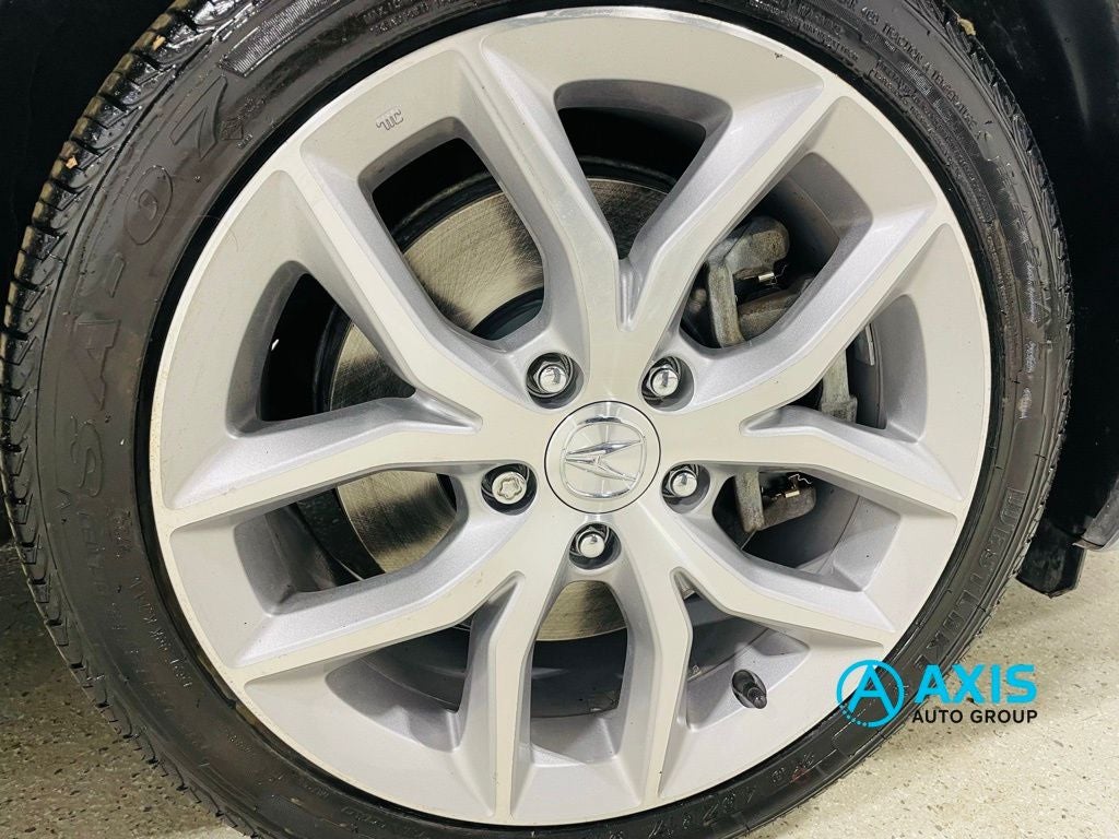 2019 Acura ILX Standard