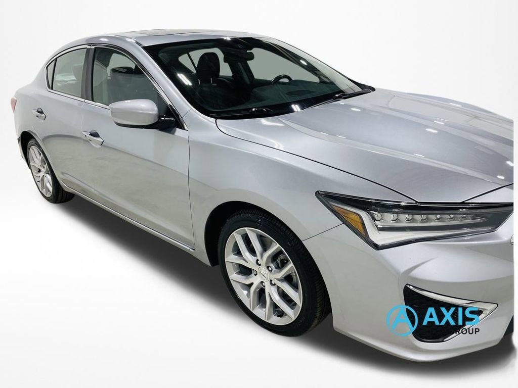 2019 Acura ILX Standard