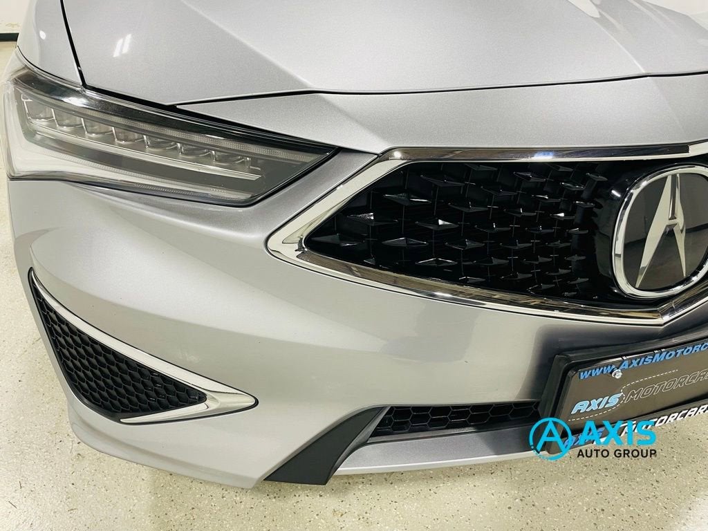 2019 Acura ILX Standard