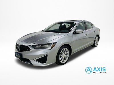 2019 Acura ILX Standard