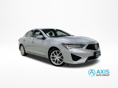 2019 Acura ILX Standard