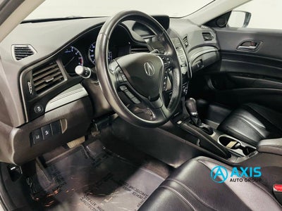 2019 Acura ILX Standard