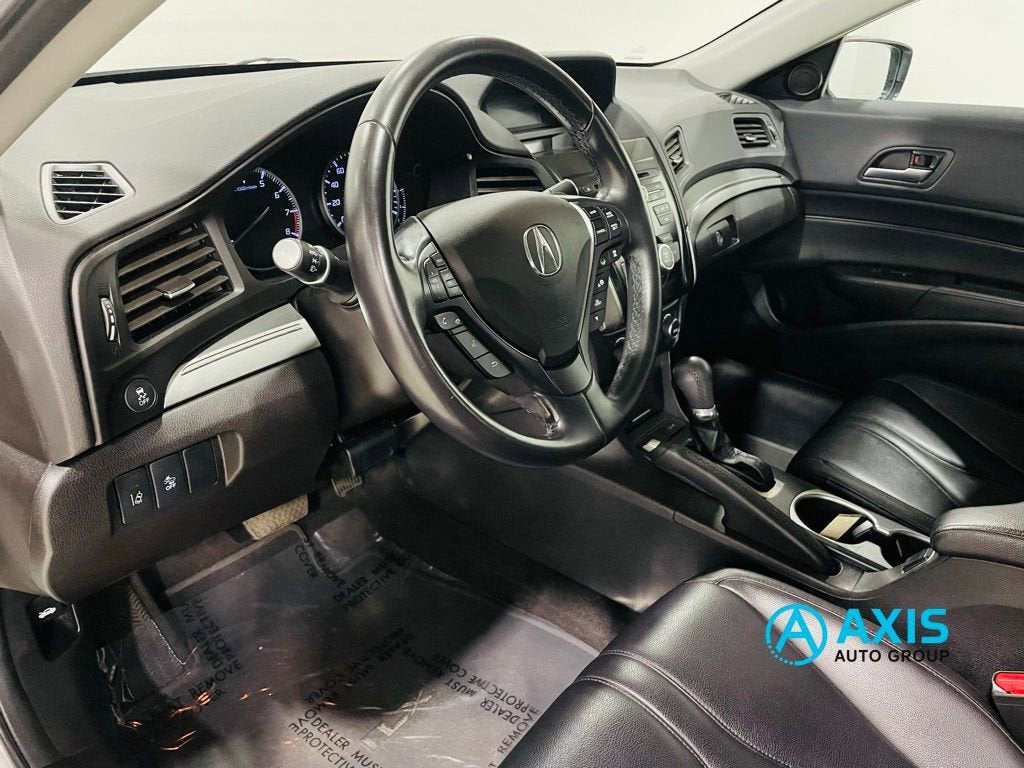 2019 Acura ILX Standard