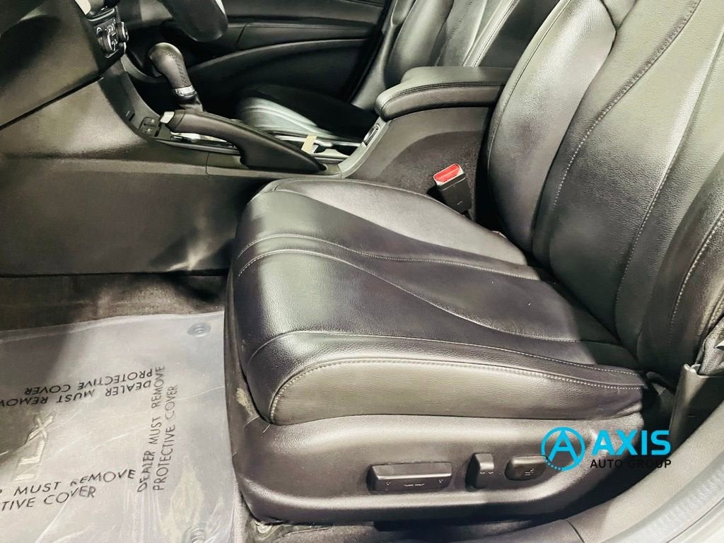 2019 Acura ILX Standard