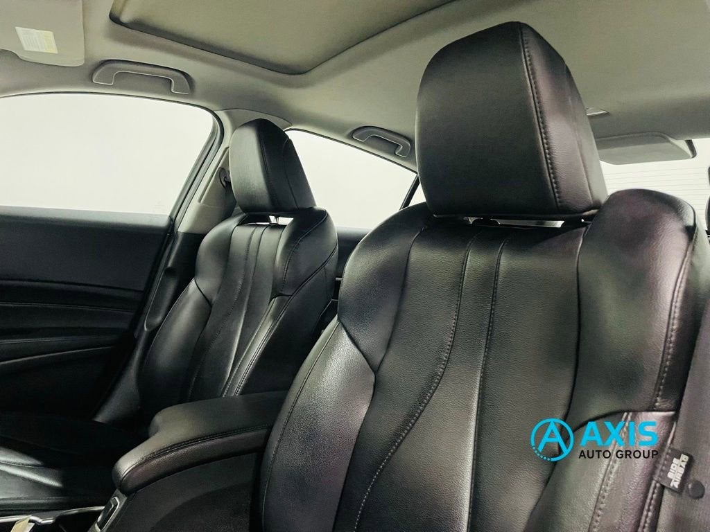 2019 Acura ILX Standard