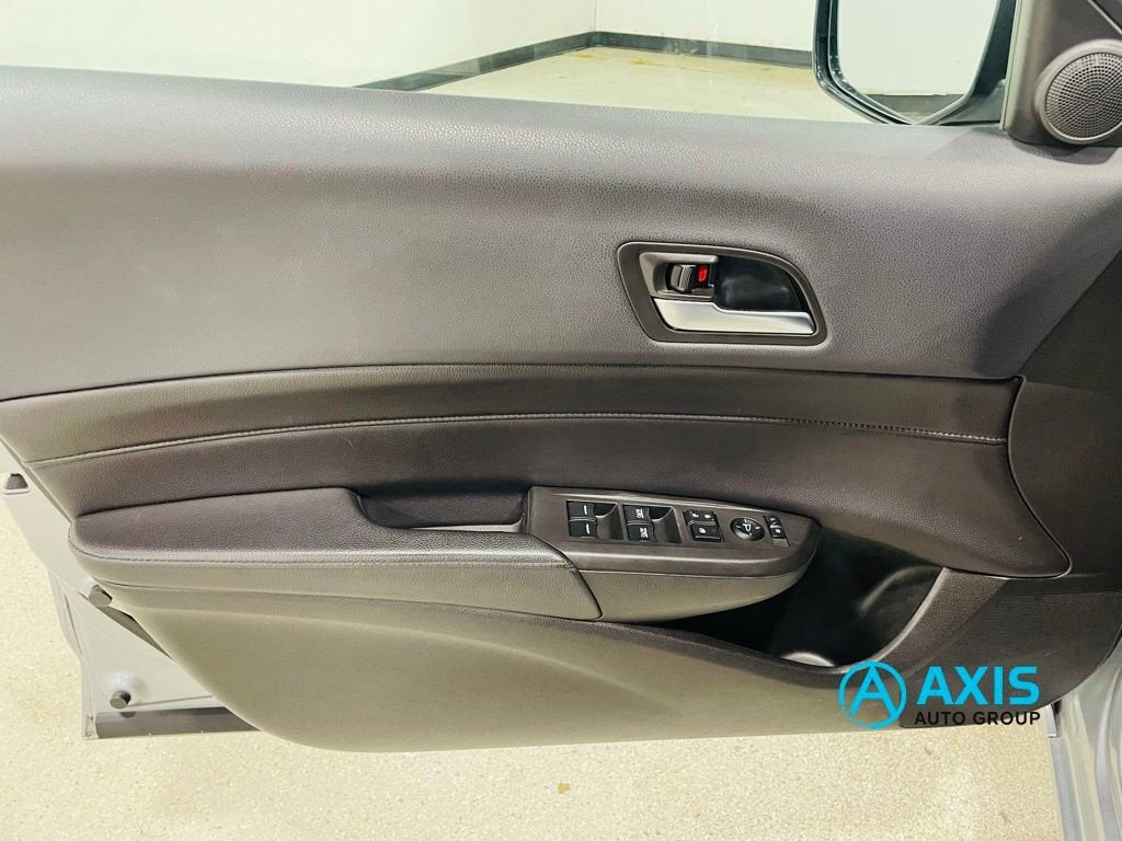 2019 Acura ILX Standard