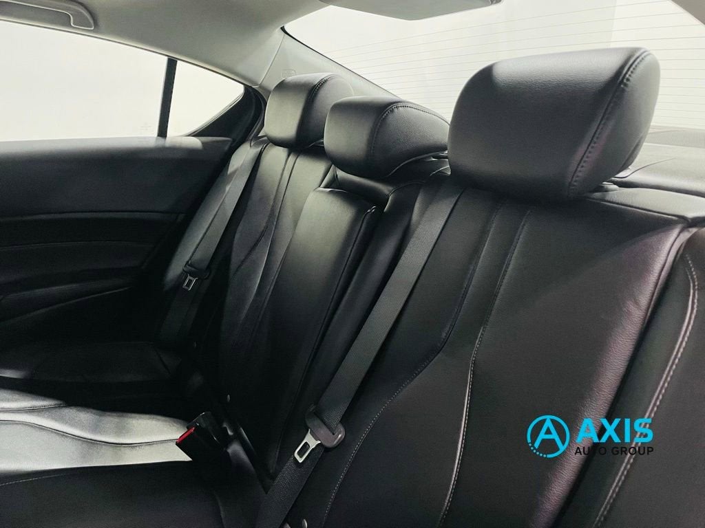 2019 Acura ILX Standard