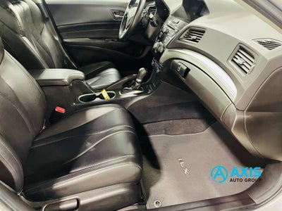 2019 Acura ILX Standard