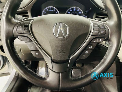 2019 Acura ILX Standard