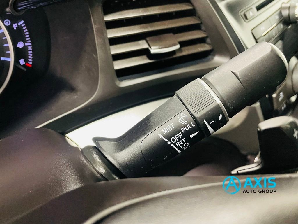 2019 Acura ILX Standard