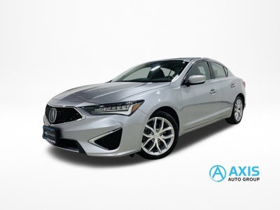 2019 Acura ILX Standard
