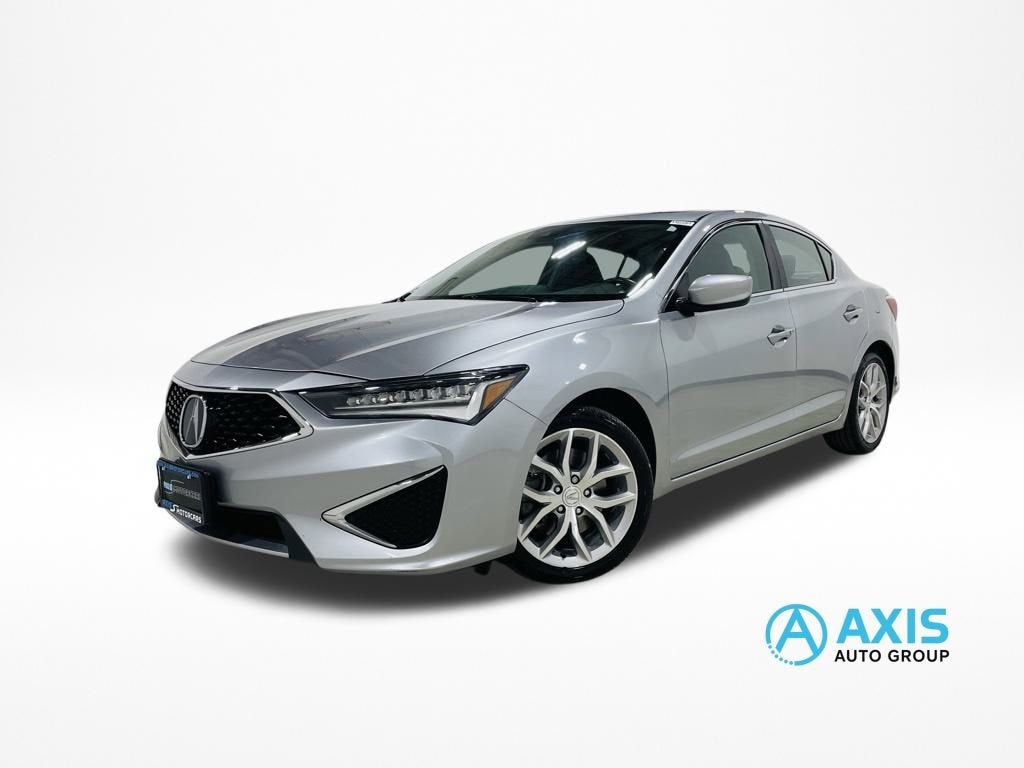 2019 Acura ILX Standard