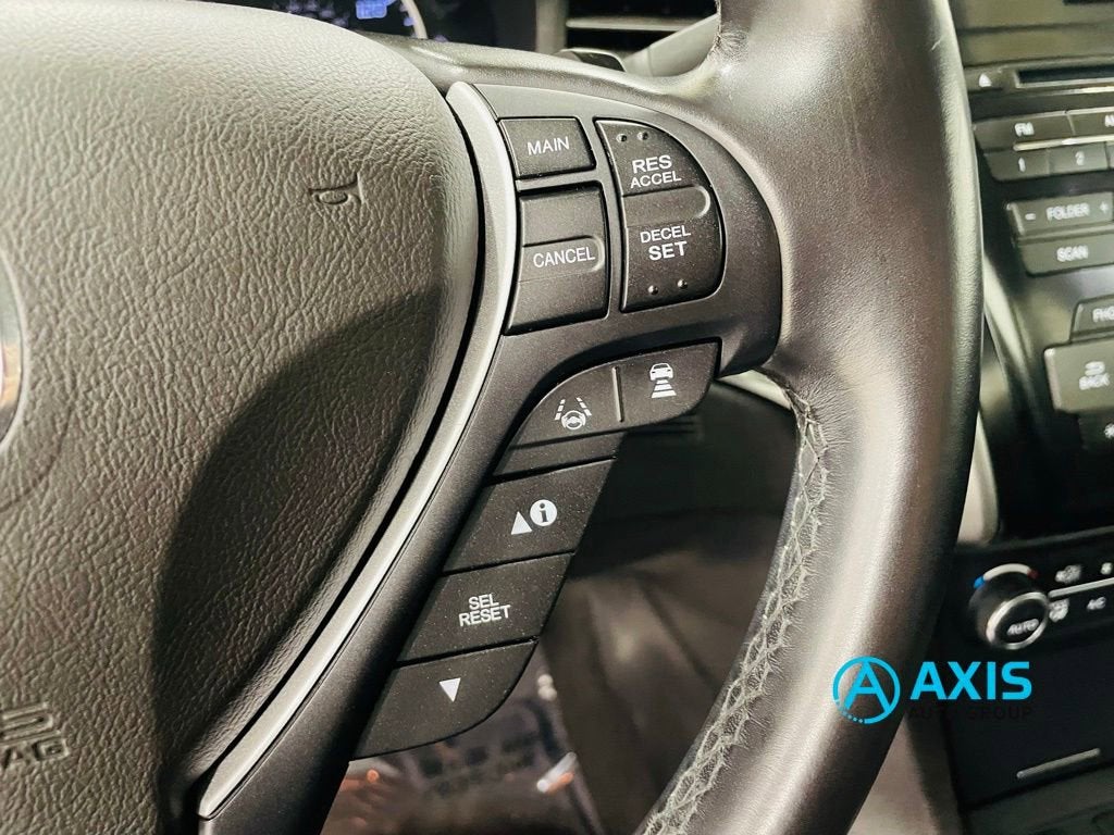 2019 Acura ILX Standard