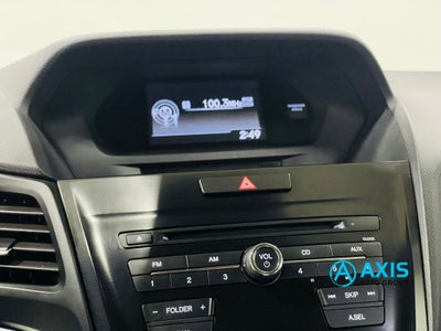 2019 Acura ILX Standard