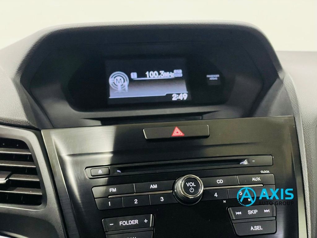 2019 Acura ILX Standard