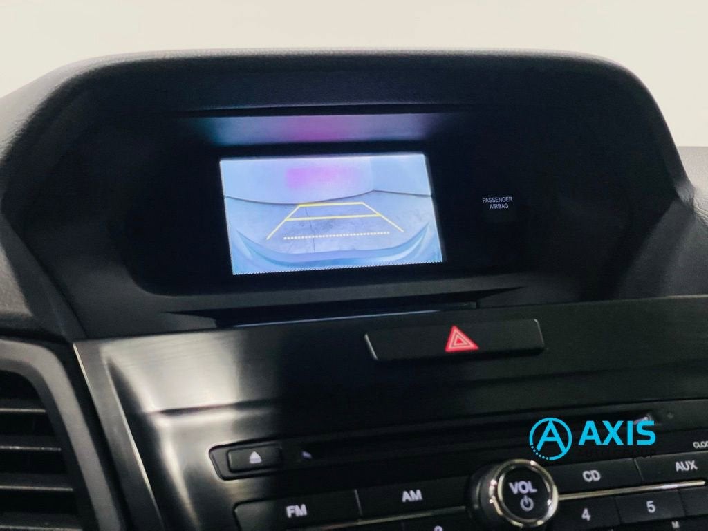 2019 Acura ILX Standard