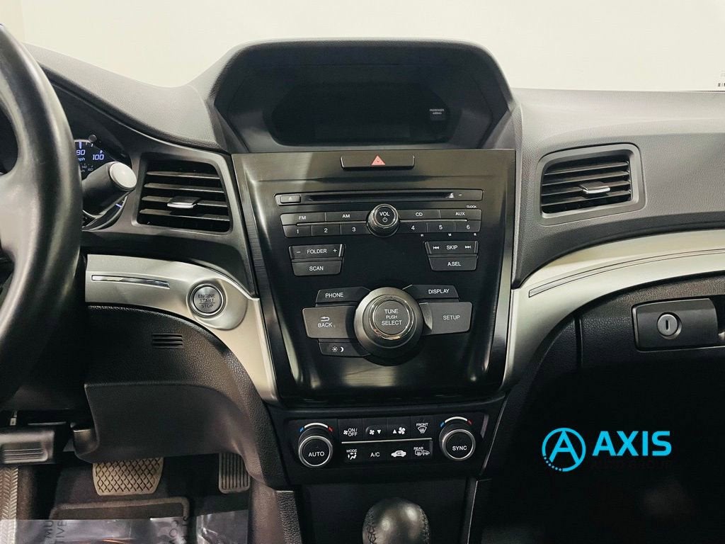 2019 Acura ILX Standard