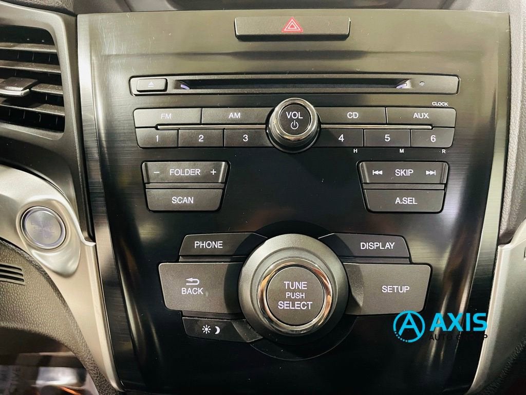 2019 Acura ILX Standard