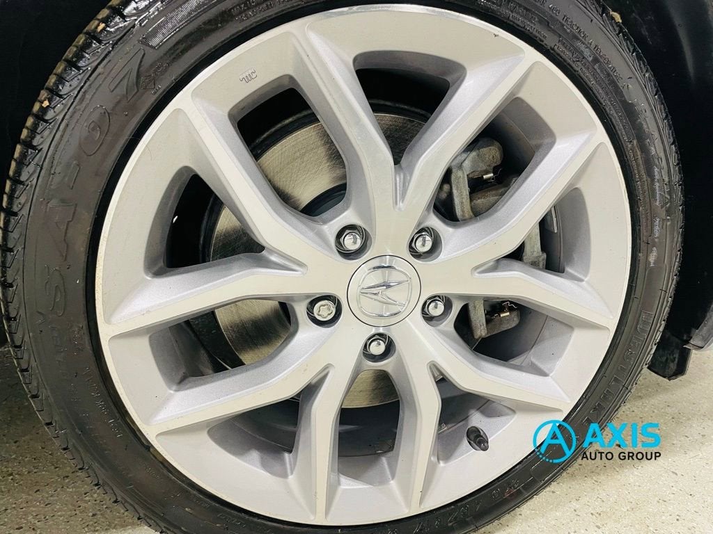 2019 Acura ILX Standard