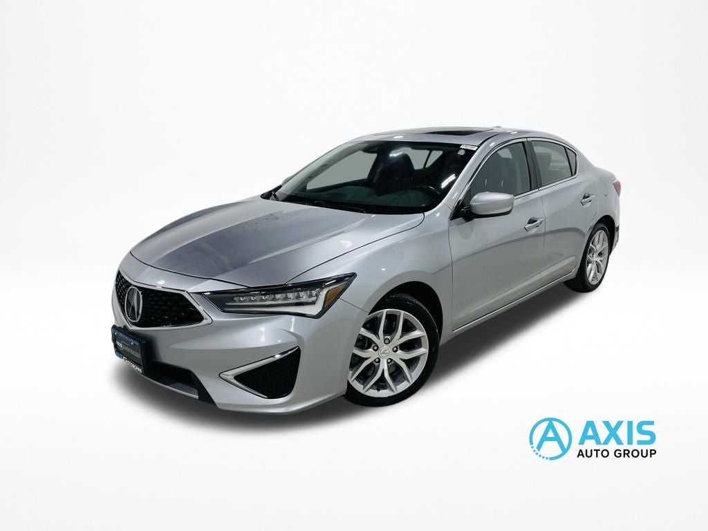 2019 Acura ILX Standard