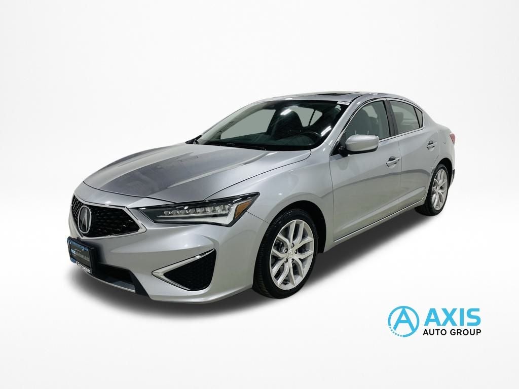 2019 Acura ILX Standard