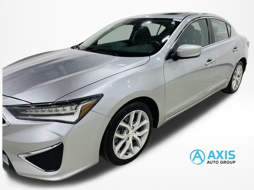 2019 Acura ILX Standard