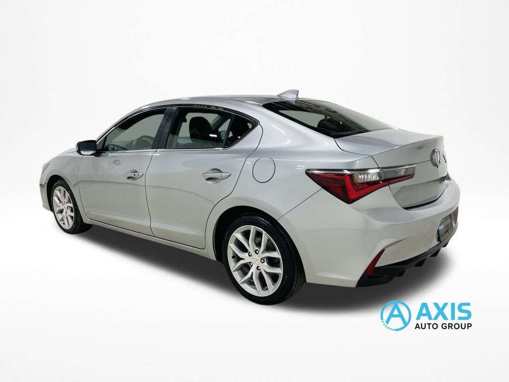 2019 Acura ILX Standard