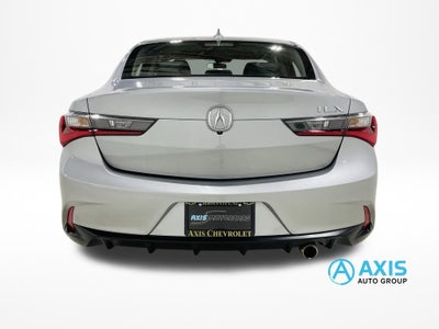 2019 Acura ILX Standard