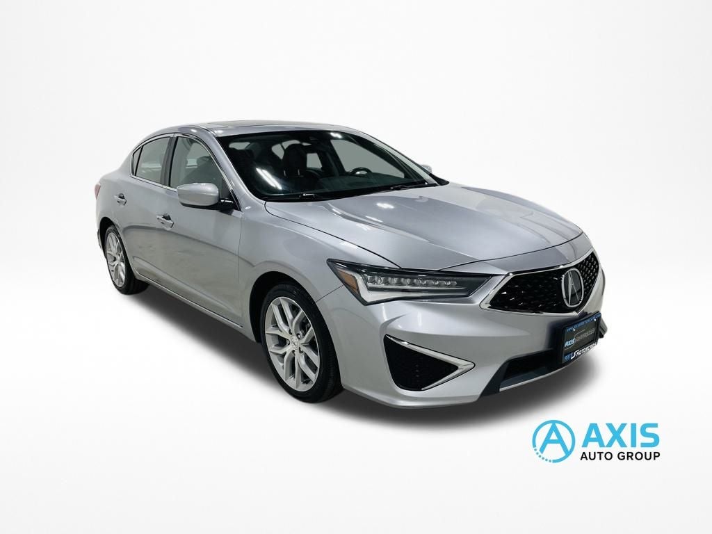 2019 Acura ILX Standard