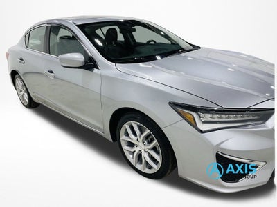 2019 Acura ILX Standard