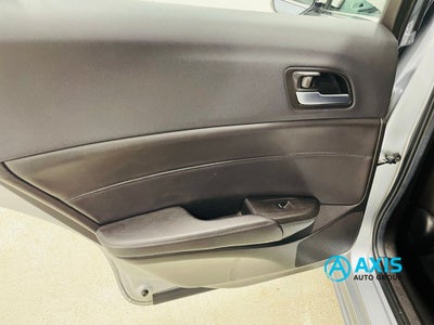 2019 Acura ILX Standard