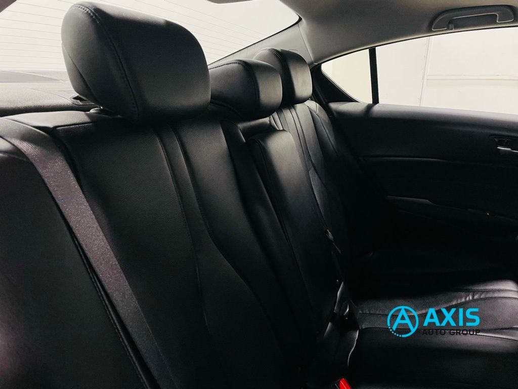 2019 Acura ILX Standard